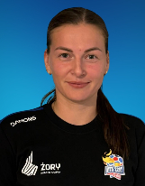 Anastasiya HRAKHOUSKAYA