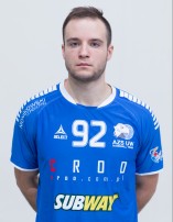 Bartosz GRZYWIŃSKI
