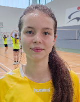 Daria HRYTSAI