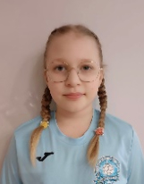 Maja  ŻAGLEWSKA