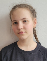 Daria HRIBINIUK