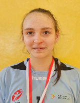 Yeseniia OVERCHENKO 