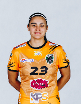 Berenice FRELIER