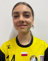 Oliwia BUDZISZEWSKA