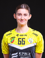 Justyna ŚWIERCZEK