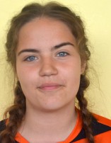 Weronika CHUDEK
