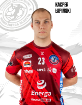 Kacper ŁAPIŃSKI