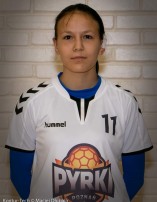 Sara KORZEŃ