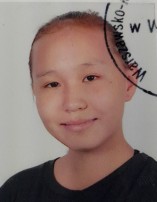 Aizhamal USUPOVA