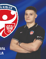 Michał CIEŚLA