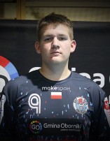 Kacper GRYZIŃSKI