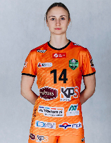 Klaudia KRZYMOWSKA