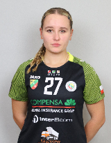 Magdalena DOBRZYNIECKA