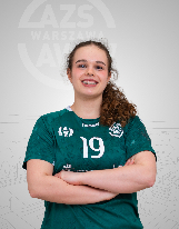 Klaudia NIEDŹWIEDŹ