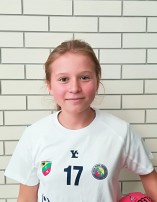 Weronika WĘGŁOWSKA