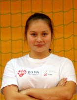 Kinga GAŁUSZKA