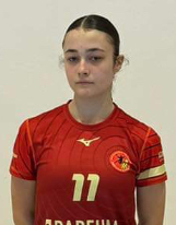 Zarina GOWIN-BĄCZEK