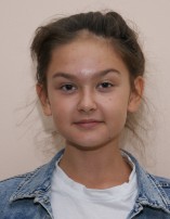 Oliwia KOZŁOWSKA