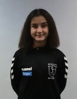 Anhelina DYACHUK