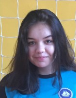 Oliwia KRĘPLEWSKA