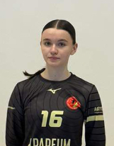 Nikola STANISZEWSKA