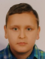  Eryk  Kasprzak 