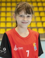 Julia  ŁYCZYWEK 