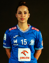 Larysa KOSHLIAK