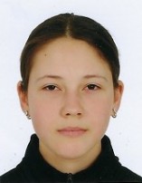 Marharyta KAVEDIAIEVA