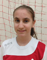 Milana PRONOZIUK