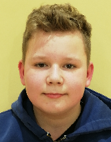 Oliwier SZCZĘSNY