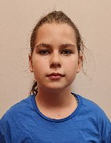 Gabrysia JASIŃSKA