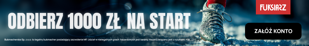 Fuksiarz - legalny bukmacher