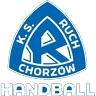 Herb Ruch Chorzów Handball
