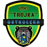 Herb UMKS Trójka Ostrołęka