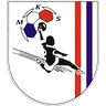 Herb MKS Tęcza Folplast Kościan
