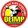 Herb UKS Olimp Grodków