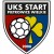 Herb UKS Start Pietrowice Wielkie 