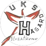 Herb UKS Hagard Strzałkowo