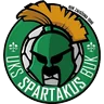 Herb UKS Spartakus Buk