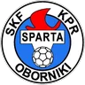 Herb SKF KPR Sparta Oborniki