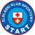 Herb KRAM Start Elbląg