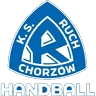Herb Akademia Handballu Ruch Chorzów