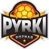 Herb KS Pyrki Poznań