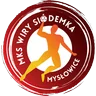 Herb MKS WiRy Siódemka Mysłowice