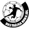 Herb UKS Trójka Nowa Sól
