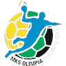Herb MKS Olimpia MEDEX Piekary Śląskie