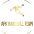 Herb SPR APK Handball Team Piaseczno