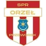 Herb SPR Orzeł Przeworsk