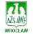 Herb KS AZS AWF Wrocław